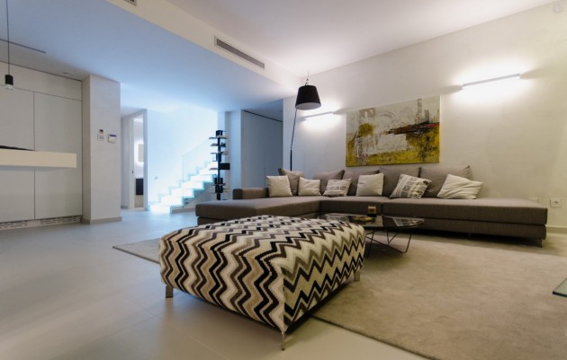 Nieuwbouw - Villa - Orihuela Costa - Campoamor