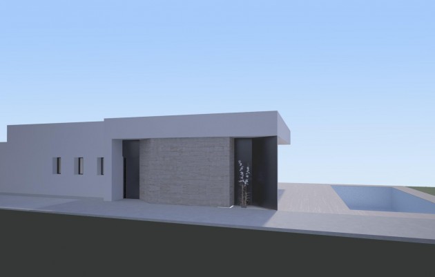 Nouvelle construction - Villa - Aspe