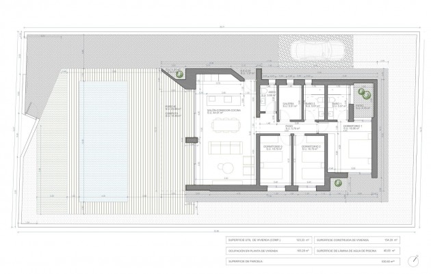 Nouvelle construction - Villa - Aspe