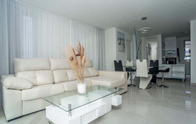 Nieuwbouw - Appartement - Finestrat - Cala de Finestrat