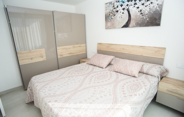 Nieuwbouw - Appartement - Finestrat - Cala de Finestrat