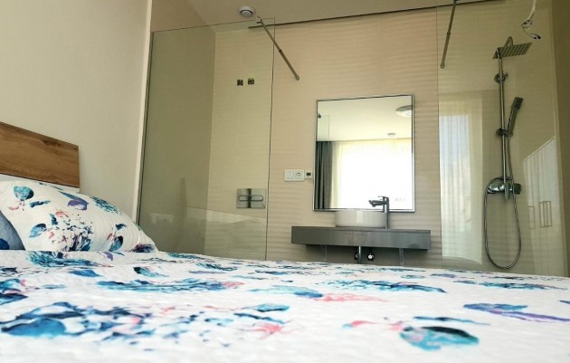 Nieuwbouw - Appartement - Finestrat - Cala de Finestrat