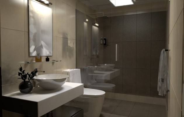 Nieuwbouw - Appartement - Finestrat - Cala de Finestrat