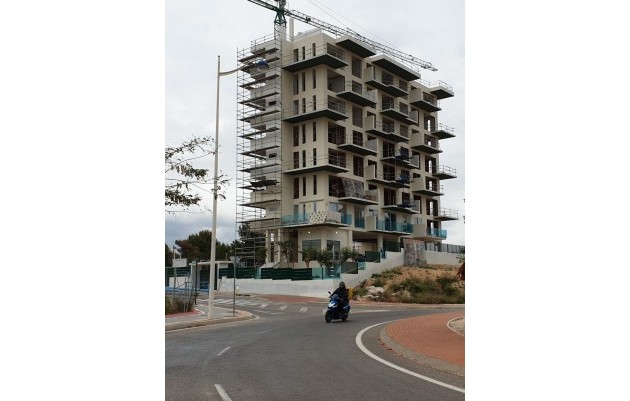 Nieuwbouw - Appartement - Finestrat - Cala de Finestrat