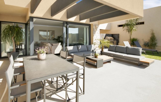 Nouvelle construction - Villa - Baños y Mendigo - Altaona golf and country village