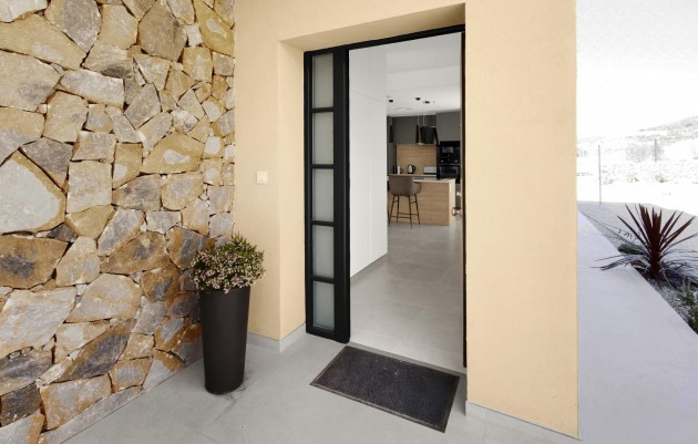 Nouvelle construction - Villa - Baños y Mendigo - Altaona golf and country village