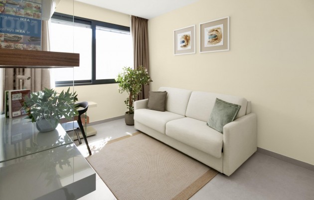 Nouvelle construction - Villa - Baños y Mendigo - Altaona golf and country village