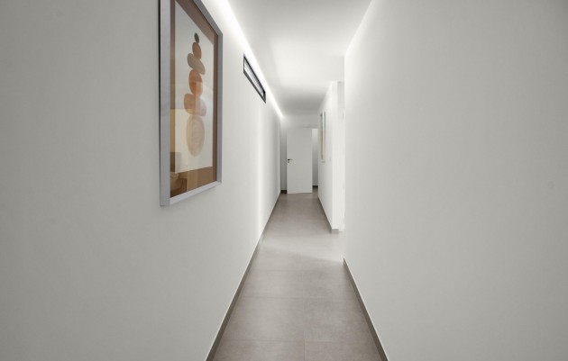 Nouvelle construction - Villa - Baños y Mendigo - Altaona golf and country village