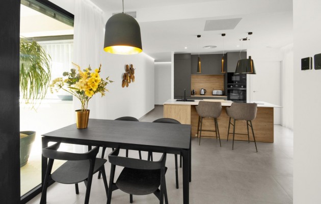 Nouvelle construction - Villa - Baños y Mendigo - Altaona golf and country village