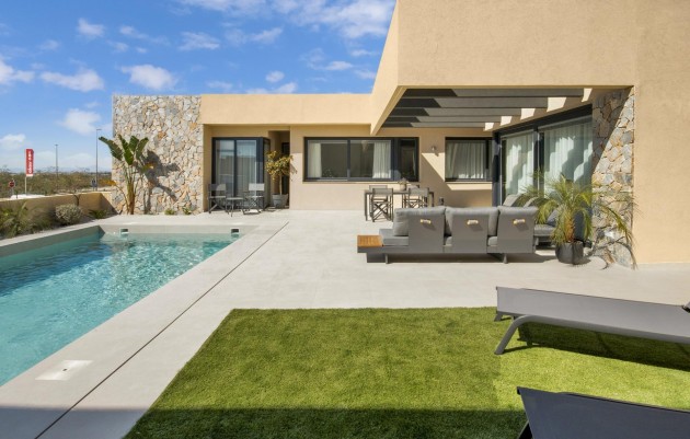 Nouvelle construction - Villa - Baños y Mendigo - Altaona golf and country village