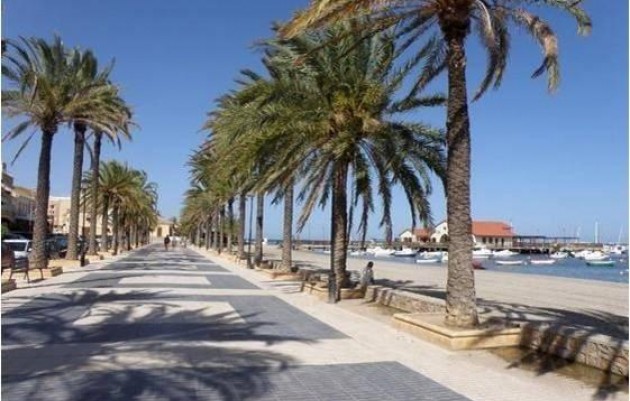 Nieuwbouw - Villa - Los Alcázares - Serena Golf