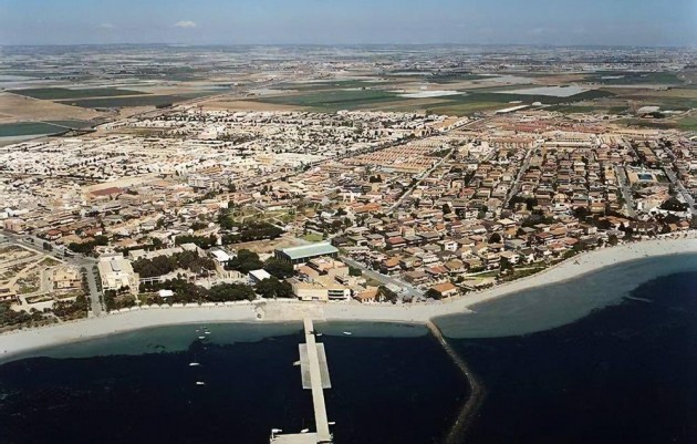 Nieuwbouw - Villa - Los Alcázares - Serena Golf