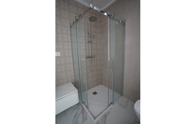 Nieuwbouw - Villa - Polop - Alberca