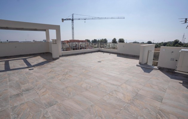 Nieuwbouw - Villa - Polop - Alberca