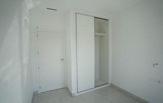 Nieuwbouw - Villa - Polop - Alberca