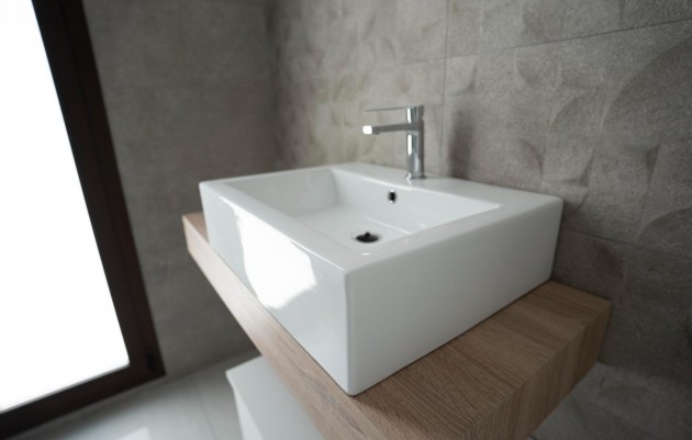 Nieuwbouw - Villa - Polop - Alberca