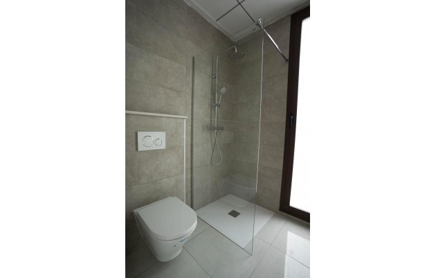 Nieuwbouw - Villa - Polop - Alberca