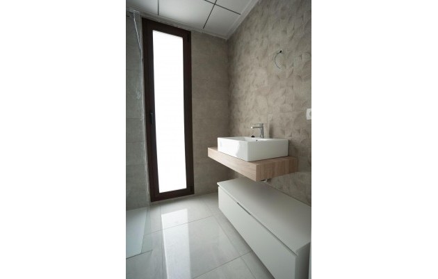 Nieuwbouw - Villa - Polop - Alberca