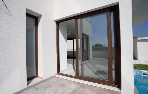 Nieuwbouw - Villa - Polop - Alberca