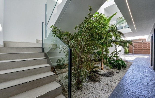 Nieuwbouw - Villa - Finestrat - Sierra cortina