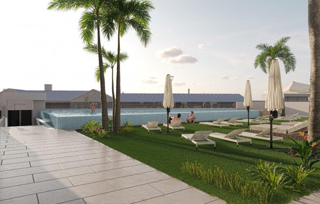 Nieuwbouw - Appartement - San Pedro del Pinatar