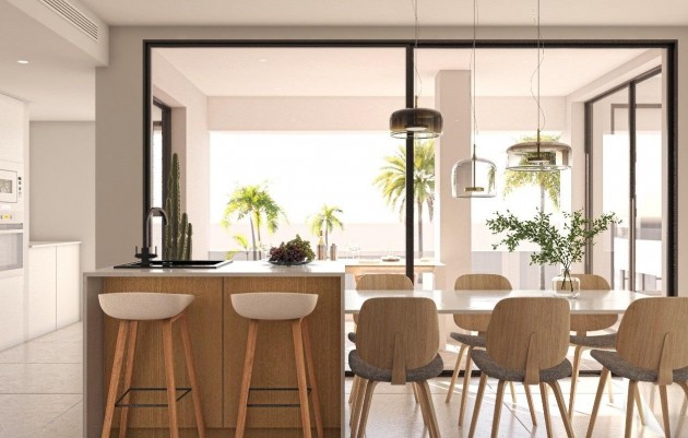 Nieuwbouw - Appartement - San Pedro del Pinatar