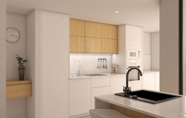 Nieuwbouw - Appartement - San Pedro del Pinatar