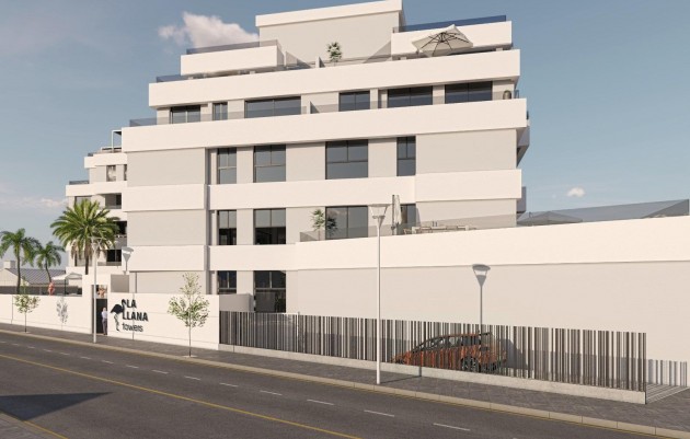 Nieuwbouw - Appartement - San Pedro del Pinatar