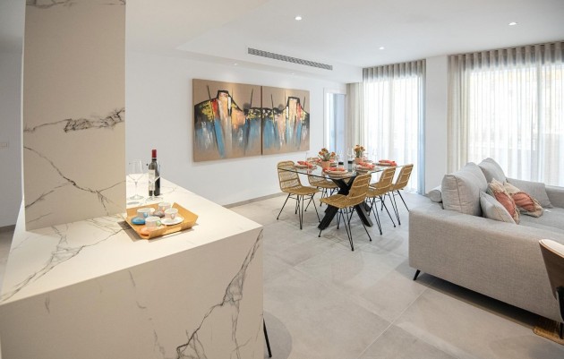 Nieuwbouw - Appartement - San Pedro del Pinatar