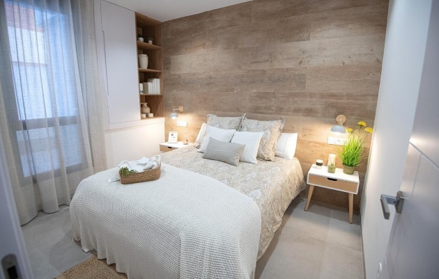 Nieuwbouw - Appartement - San Pedro del Pinatar