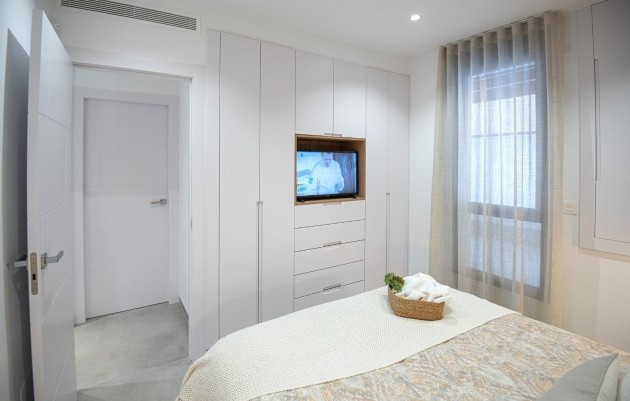 Nieuwbouw - Appartement - San Pedro del Pinatar