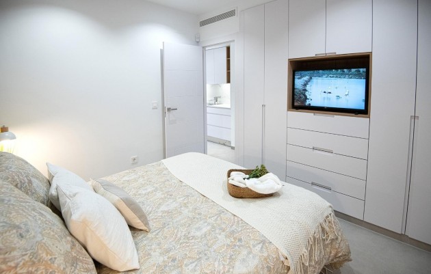 Nieuwbouw - Appartement - San Pedro del Pinatar