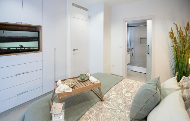Nieuwbouw - Appartement - San Pedro del Pinatar