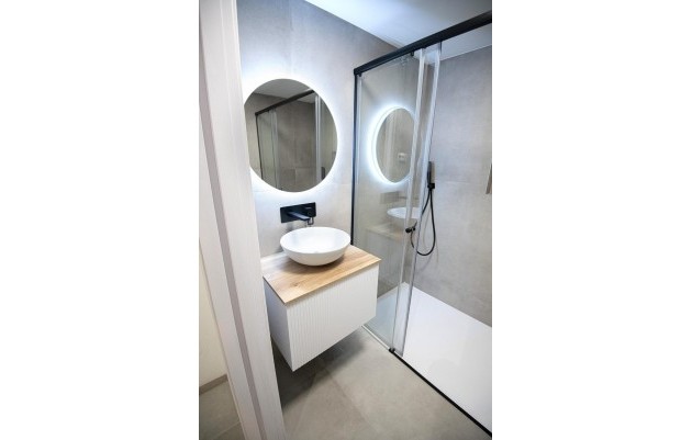 Nieuwbouw - Appartement - San Pedro del Pinatar