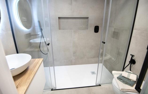 Nieuwbouw - Appartement - San Pedro del Pinatar