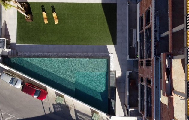 Nieuwbouw - Appartement - San Pedro del Pinatar