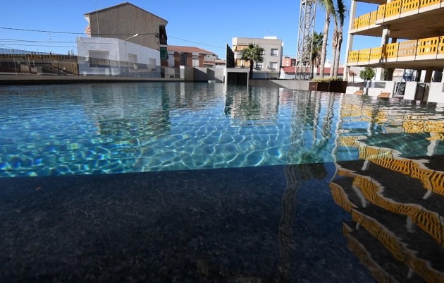 Nieuwbouw - Appartement - San Pedro del Pinatar