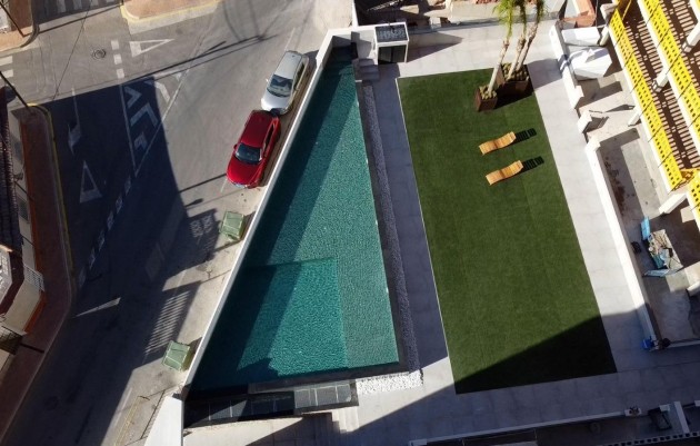 Nieuwbouw - Appartement - San Pedro del Pinatar