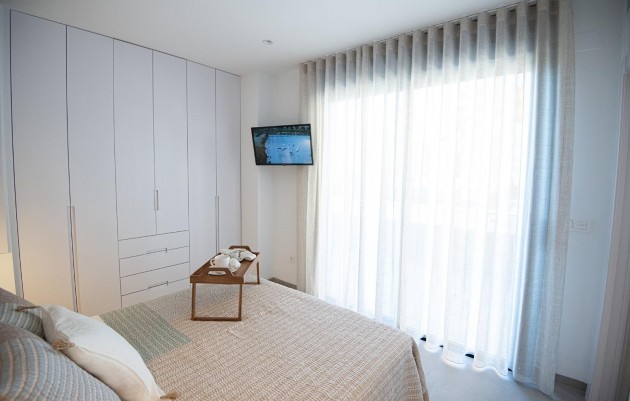 Nieuwbouw - Appartement - San Pedro del Pinatar