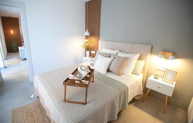 Nieuwbouw - Appartement - San Pedro del Pinatar