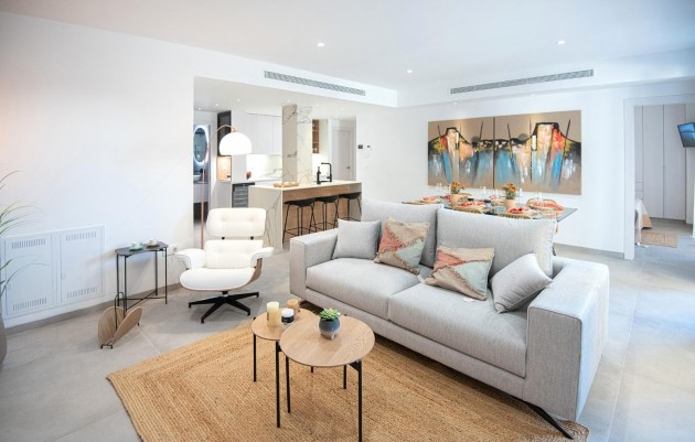 Nieuwbouw - Appartement - San Pedro del Pinatar