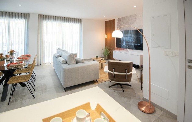 Nieuwbouw - Appartement - San Pedro del Pinatar