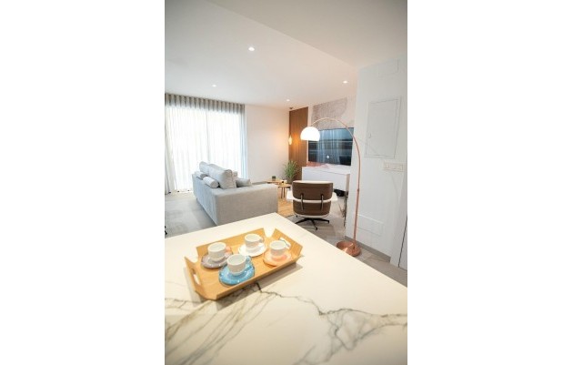 Nieuwbouw - Appartement - San Pedro del Pinatar