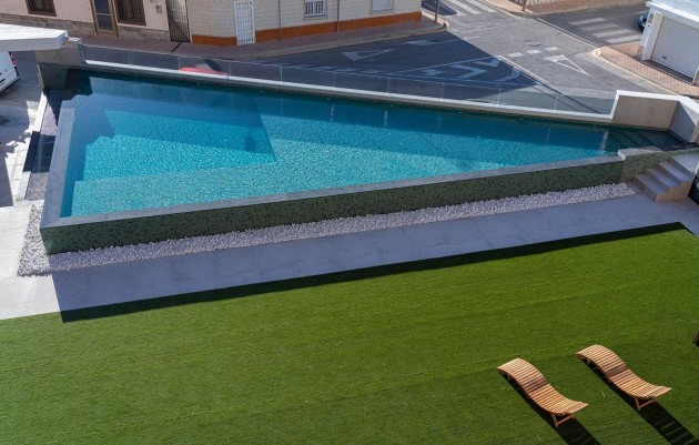 Nieuwbouw - Appartement - San Pedro del Pinatar