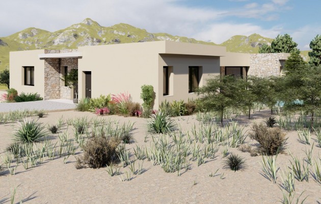 Nieuwbouw - Villa - Yecla