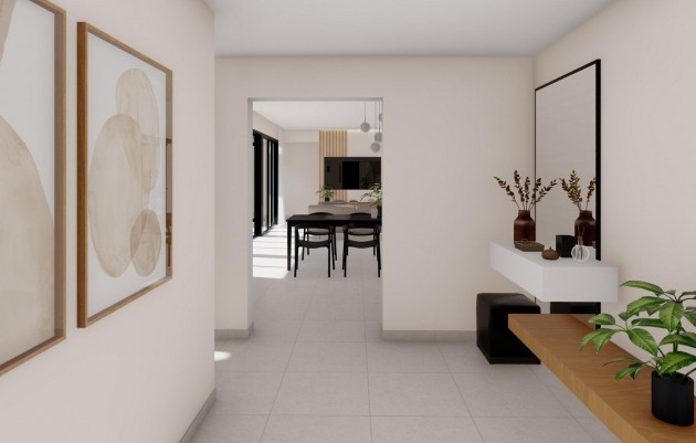 Nieuwbouw - Villa - Yecla