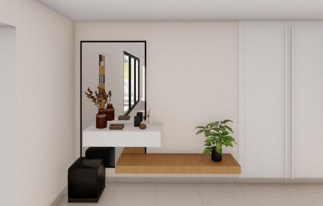 Nieuwbouw - Villa - Yecla