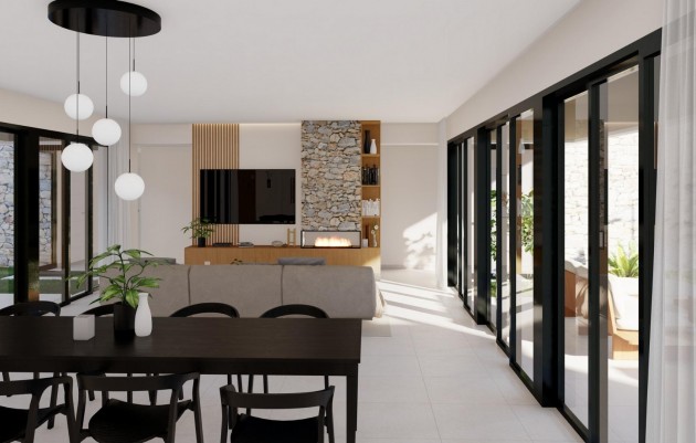 Nieuwbouw - Villa - Yecla