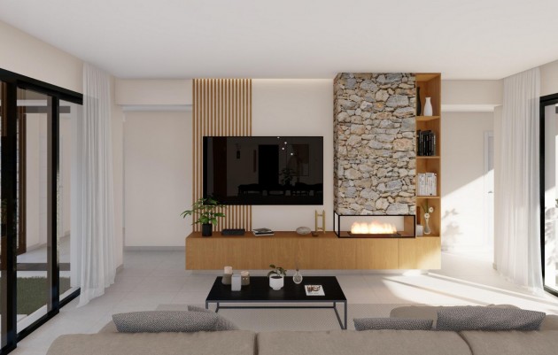 Nieuwbouw - Villa - Yecla