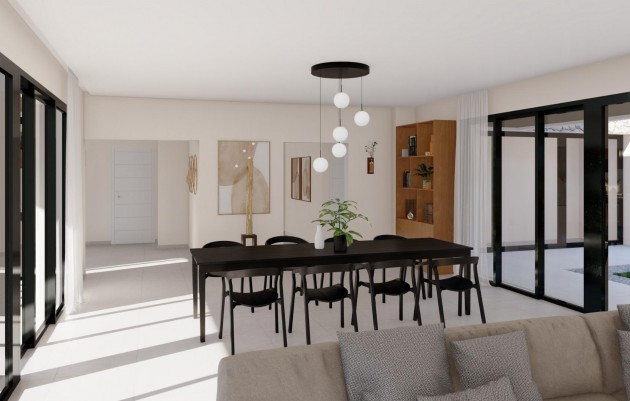 Nieuwbouw - Villa - Yecla